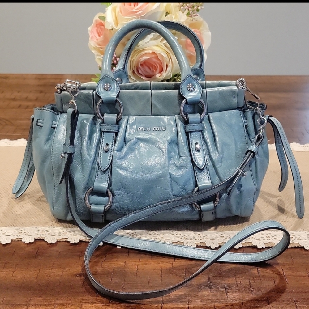 COPY - Authentic MiuMiu shoulder bag